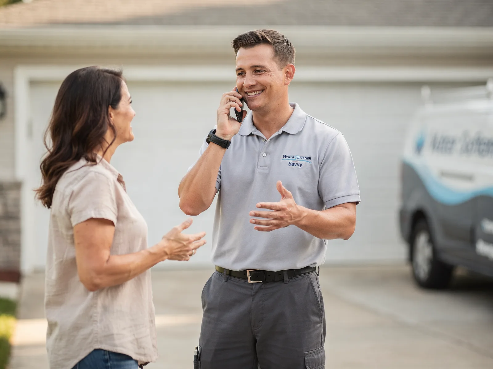 Water Softener Installation Rimforest, CA FAQs